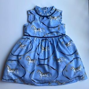 Janie and Jack Dress set